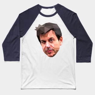 Toto Wolff Baseball T-Shirt